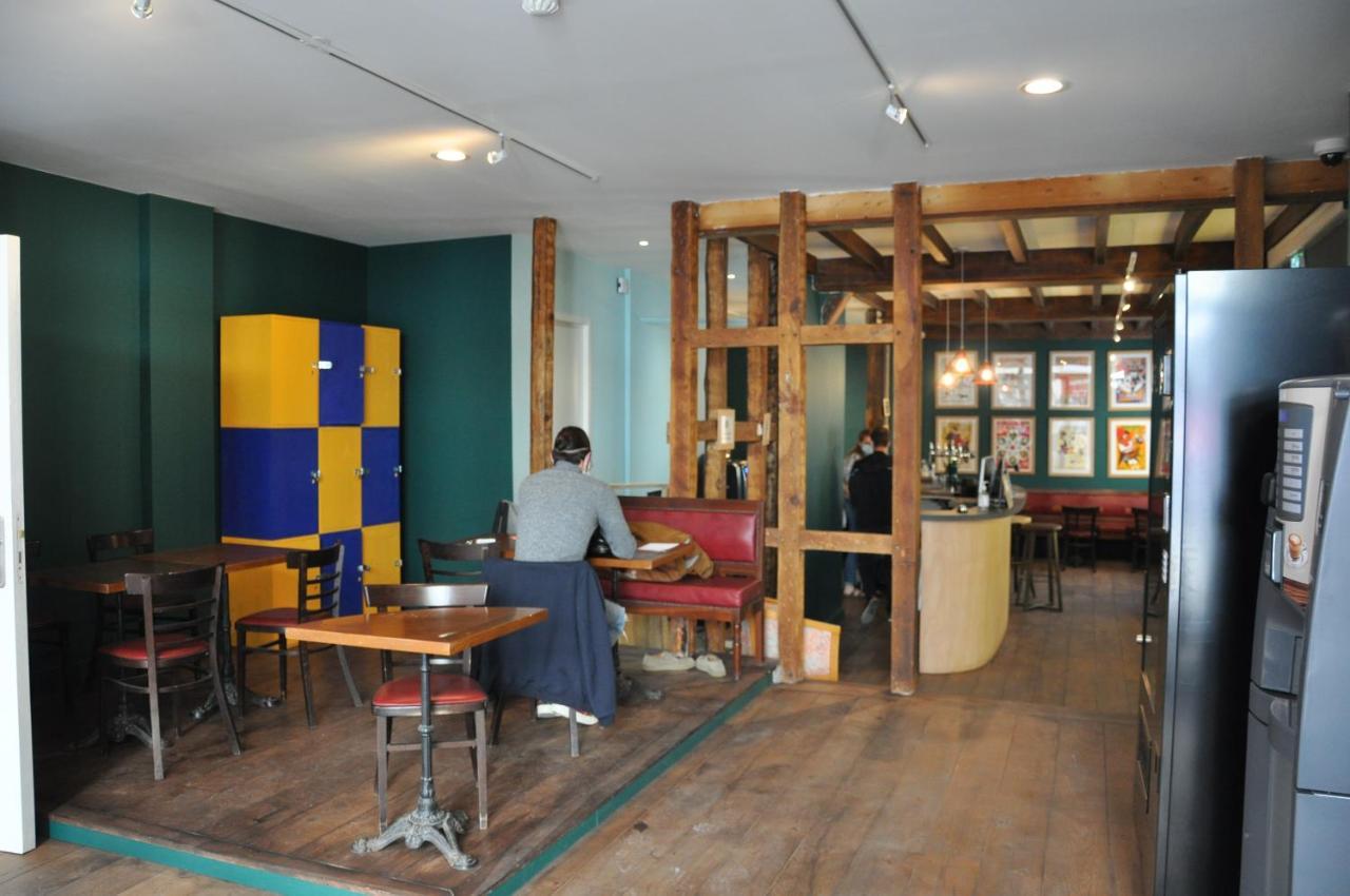 Hostel20 Bayonne Eksteriør billede