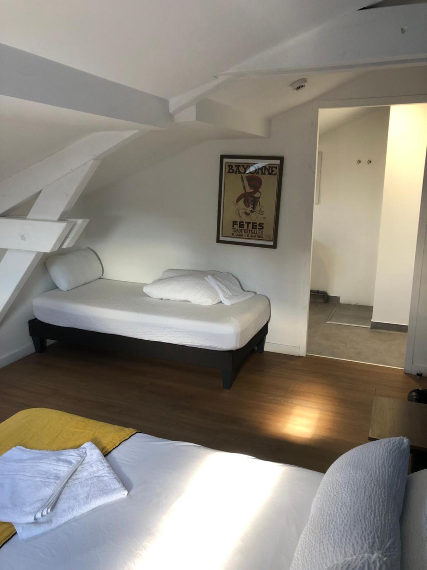 Hostel20 Bayonne Eksteriør billede